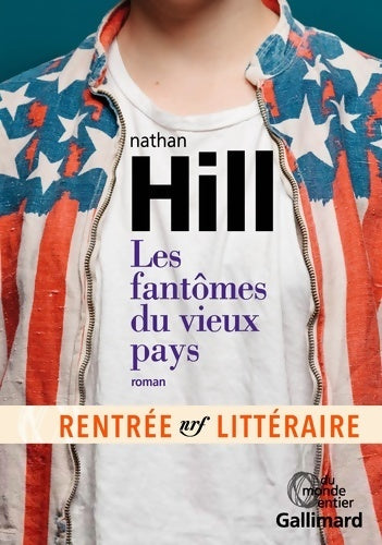 Livrenpoche : Les fantômes du vieux pays - Nathan Hill - Livre