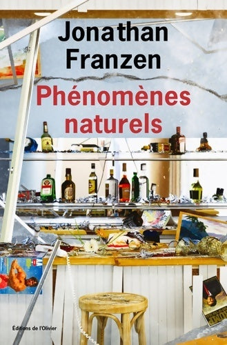 Livrenpoche : Phénomènes naturels - Jonathan Franzen - Livre