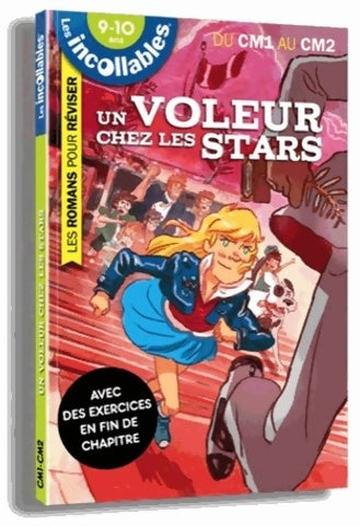 Les romans pour réviser incollables - du CM1 au CM2 - Sophie Azadie - Livre