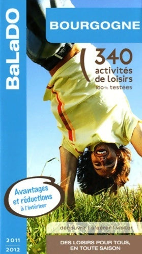 Livrenpoche : Bourgogne - Frédéric Brun - Livre