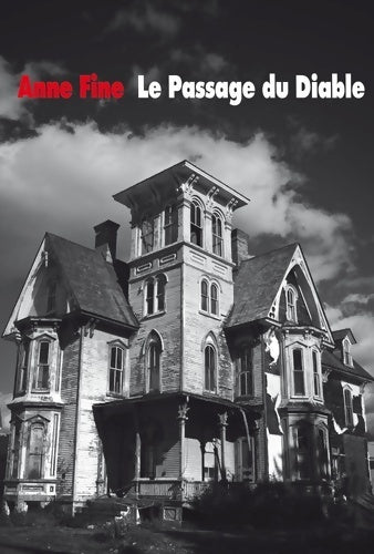 Livrenpoche : Le passage du diable - Anne Fine - Livre
