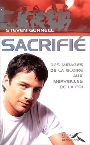Livrenpoche : Sacrifié - Steven Gunnell - Livre