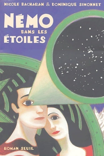 Livrenpoche : Némo dans les étoiles - Nicole Bacharan - Livre
