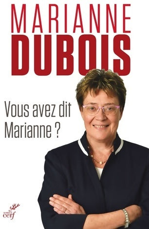 Livrenpoche : Vous avez dit marianne ? - Marianne Dubois - Livre