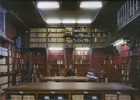 Livrenpoche : Le temps suspendu... Les archives nationales - Patrick Tourneboeuf - Livre