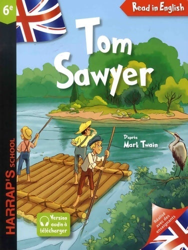 Livrenpoche : Tom Sawyer - Mark Twain - Livre