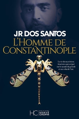 Livrenpoche : L'homme de constantinople - José Rodrigues Dos Santos - Livre