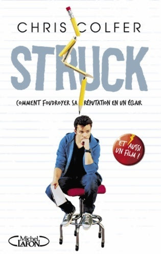 Livrenpoche : Struck - Chris Colfer - Livre