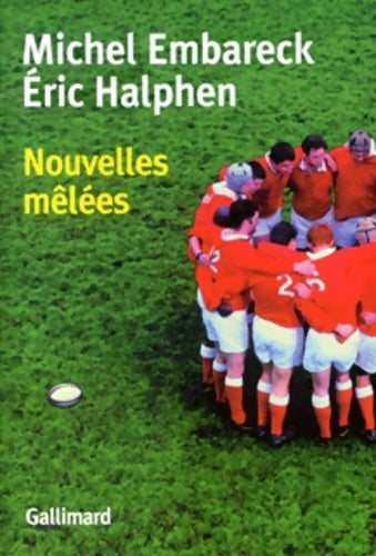 Livrenpoche : Nouvelles mêlées - Michel Embareck - Livre