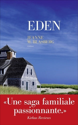 Livrenpoche : Eden - Jeanne Mcwilliams Blasberg - Livre
