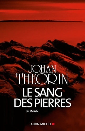 Livrenpoche : Le sang des pierres - Théorin - Livre