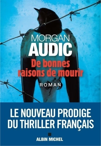 Livrenpoche : De bonnes raisons de mourir - Morgan Audic - Livre