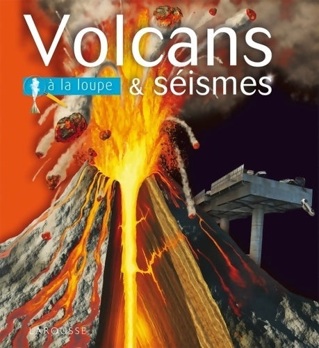 Livrenpoche : Volcans et séismes - Ken Rubin - Livre