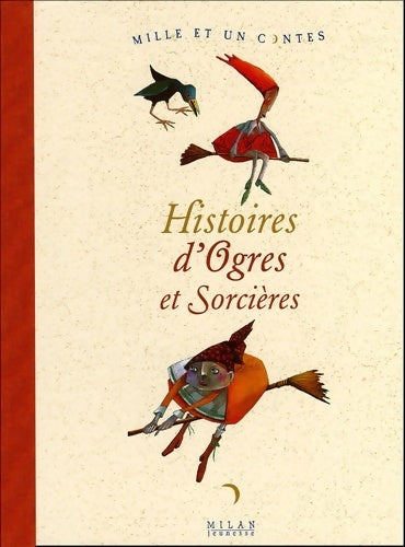 Livrenpoche : Histoires d ogres et de sorcieres n. E - Isabel Pin - Livre