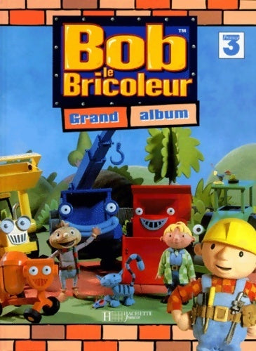 Livrenpoche : Bob le bricoleur - Diane Redmond - Livre