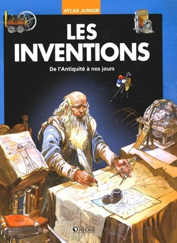 Livrenpoche : Les inventions : De l'antiquité à nos jours - Annalisa Pomolio - Livre
