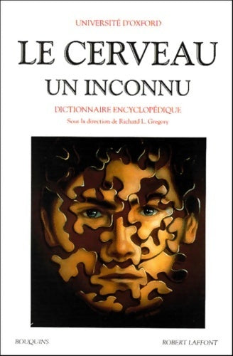 Livrenpoche : Le cerveau un inconnu - Université D'oxford - Livre