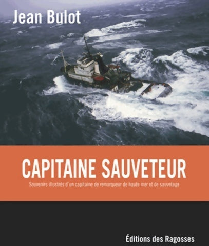 Livrenpoche : Jean bulot - capitaine sauveteur - Jean Bulot - Livre