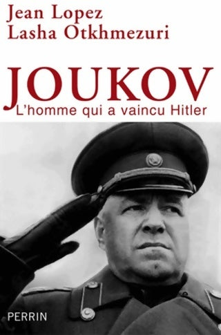 Livrenpoche : Joukov - Lasha Otkhmezuri - Livre