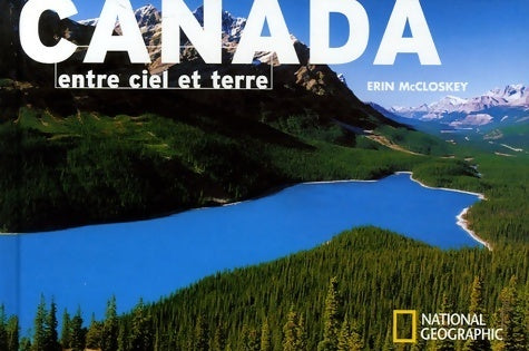Livrenpoche : Canada - Erin Mccloskey - Livre