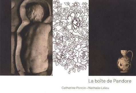 Livrenpoche : La boite de pandore - Nathalie Leleu - Livre