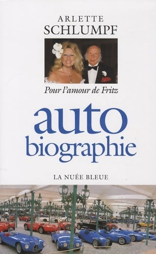 Livrenpoche : Auto biographie - pour l'amour de fritz - Arlette Schlumpf - Livre