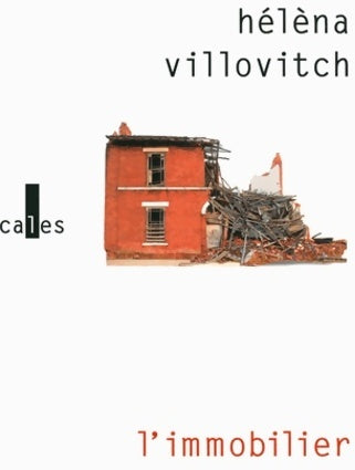 Livrenpoche : L'immobilier - Héléna Villovitch - Livre