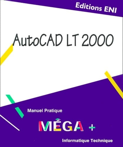 Livrenpoche : Autocad lt 2000 - Collectif - Livre