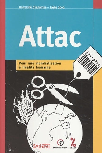 Livrenpoche : Pour une mondialisation à finalité humaine - ATTAC - Livre
