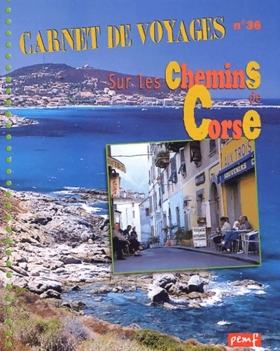 Livrenpoche : Sur les chemins de corse - Jean-Charles Rey - Livre