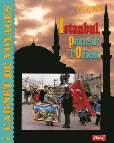 Livrenpoche : Istanbul porte de l'orient - Jean-Charles Rey - Livre