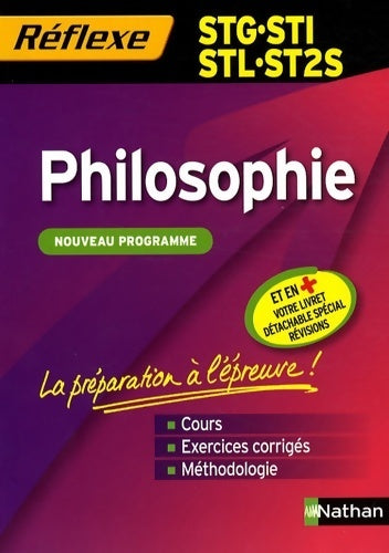 Livrenpoche : Philosophie bac techno - Patrice Rosenberg - Livre
