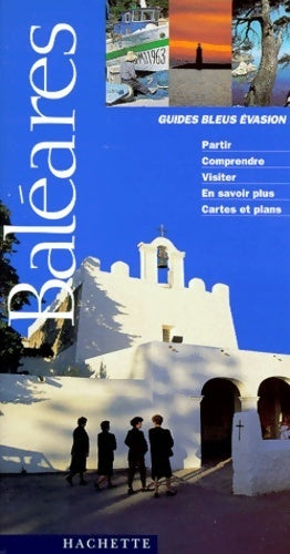 Livrenpoche : Baléares - Guide Bleu Evasion - Livre