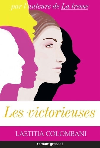 Livrenpoche : Les victorieuses - Laetitia Colombani - Livre