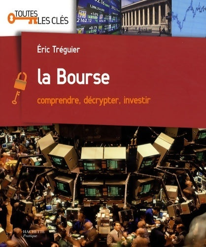 Livrenpoche : La bourse - Eric Tréguier - Livre