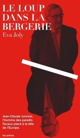 Livrenpoche : Le loup dans la bergerie - Eva Joly - Livre