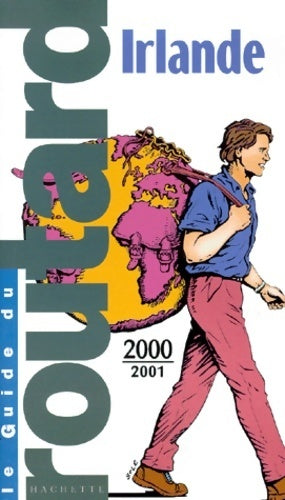 Livrenpoche : Guide du routard. Irlande 2000/01 - Collectif - Livre