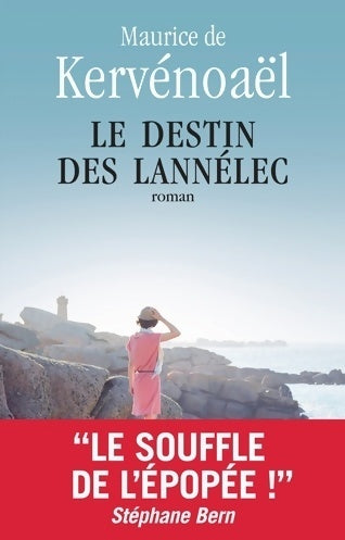Livrenpoche : Le destin des lannélec - Maurice De Kervénoaël - Livre
