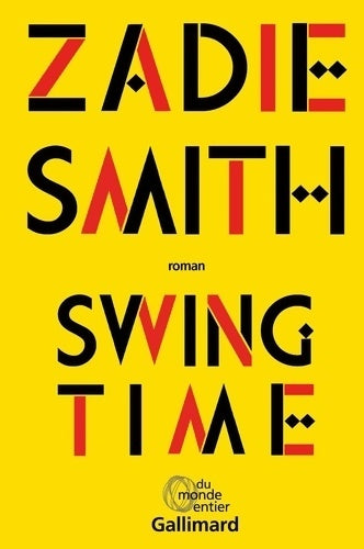 Livrenpoche : Swing time - Zadie Smith - Livre