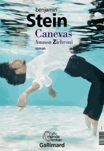 Livrenpoche : Canevas : Jan wechsler - amnon zichroni - Benjamin Stein - Livre