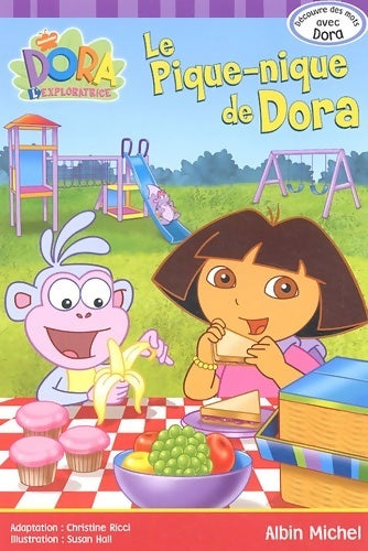 Livrenpoche : Le pique-nique de dora - Christine Ricci - Livre
