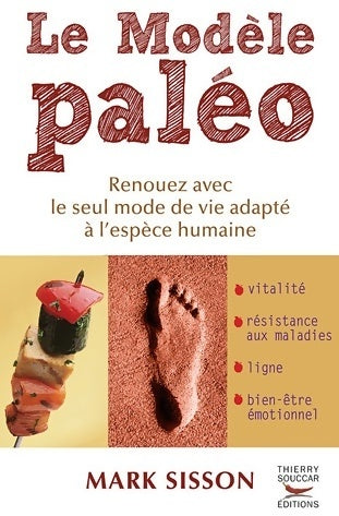 Livrenpoche : Le modèle paléo - Mark Sisson - Livre