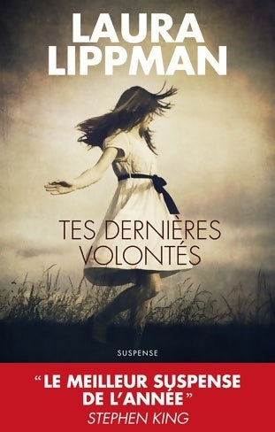 Livrenpoche : Tes dernières volontés - Lippman-l - Livre