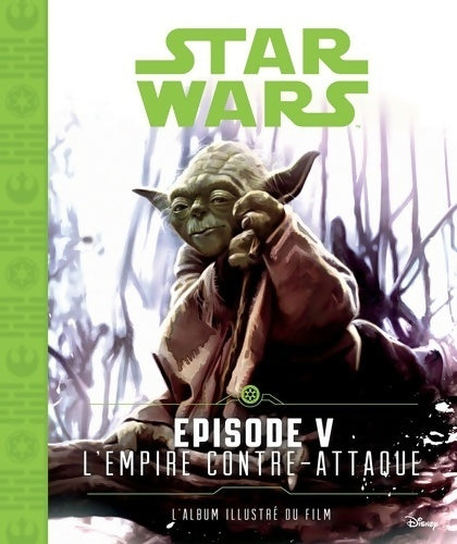 Star wars storybook #2 [ep. V] - Walt Disney - Livre