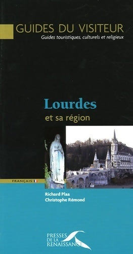 Livrenpoche : Lourdes et sa région - Christophe Rémond - Livre