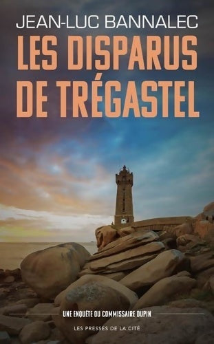 Livrenpoche : Les disparus de Trégastel - Jean-Luc Bannalec - Livre