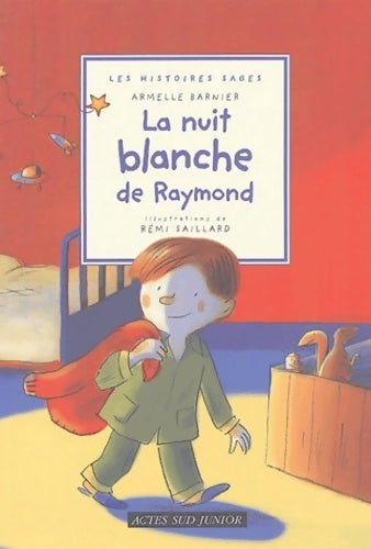 Livrenpoche : La nuit blanche - Armelle Banier - Livre
