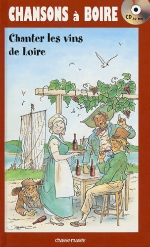 Livrenpoche : Chansons à boire - J. P. Bertrand - Livre