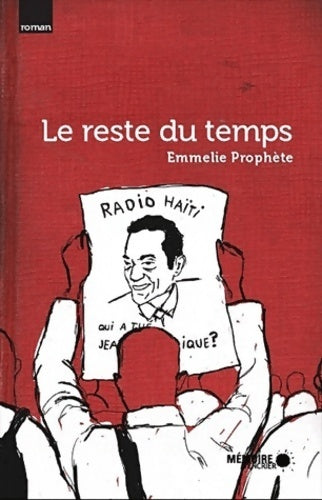 Livrenpoche : Le reste du temps - Emmelie Prophète - Livre