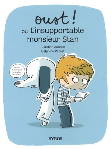 Livrenpoche : Oust ou l'insupportable mr sta - Claudine Aubrun - Livre